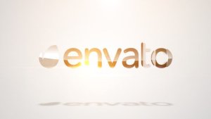 Videohive Simple Turn Opener Logo Stings template preview