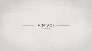 Videohive Vintage Photo Opener 22880925 Openers template preview