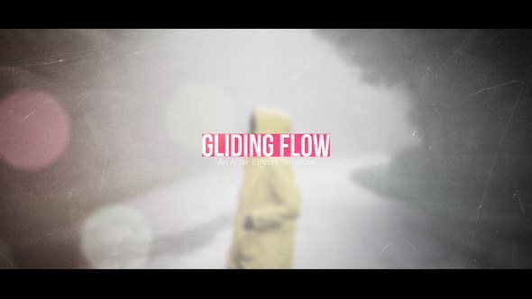 Videohive Gliding Flow - A Dynamic Photo Slideshow Openers template preview