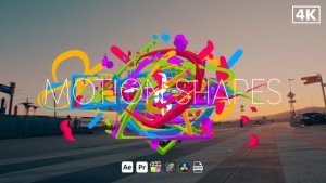 Videohive Motion Shapes 46153484 Elements template preview