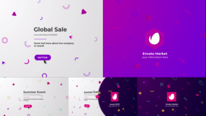 Videohive Event Logo Logo Stings template preview