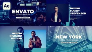 Videohive Event Promo 55734029 Openers template preview