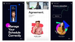 Videohive Creative Agency Promo Instagram Stories and Posts Product Promo template preview