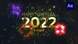 Videohive New Year Countdown for After Effects Elements template preview