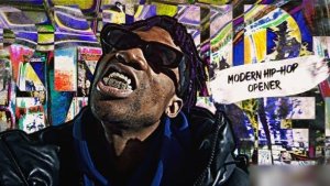 Videohive Modern Hip-Hop Opener Openers template preview