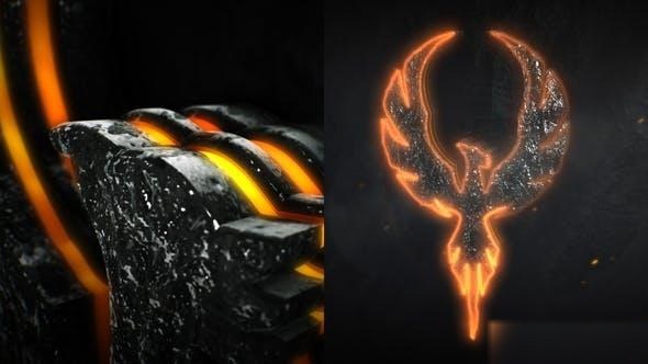 Videohive Epic 3D Logo Reveal 23898542 Logo Stings template preview