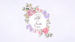 Videohive Wedding Titles 58746538 Openers template preview