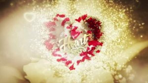 Velvet Love Story Unveil Premiere Pro template preview