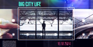 Videohive Dynamic Slideshow 9017424 Video Displays template preview