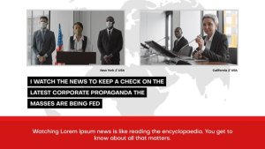 Videohive News Titles Vol. 04 Broadcast-packages template preview