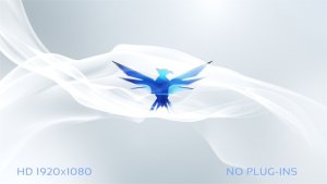 Videohive Clean Logo Reveal 22460212 Logo Stings template preview