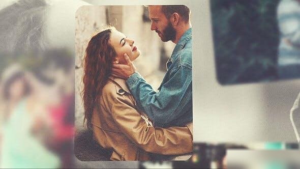 Videohive Stylish Photo Slideshow Video Displays template preview