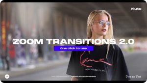 Videohive Zoom Transitions 2.0 Elements template preview