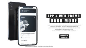 Videohive io - App & Web Mockup Promo Product Promo template preview