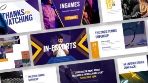 Videohive Sport Event Promo 59412616 Product Promo template preview