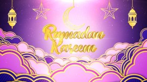 Ramadan Kareem Opener Ramadan template preview