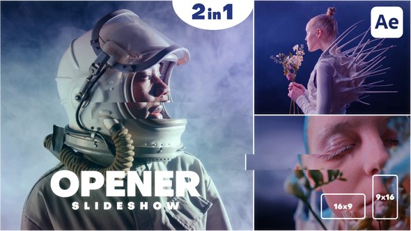 Videohive Opener - Dynamic Opener 53166750 Openers template preview