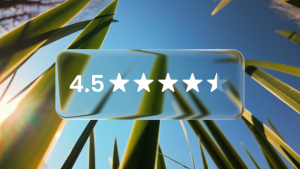 Videohive Liquid Glass Infographic Widgets Logo Stings template preview