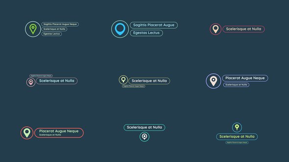 Videohive RD Location Titles V1 Elements template preview