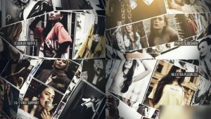 Videohive Photo Slideshow 50028505 Openers template preview