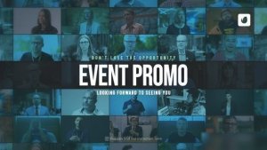 VIDEOHIVE Event Promo 37525262 Openers template preview