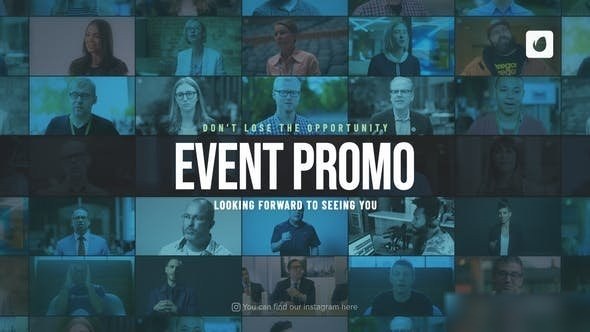 VIDEOHIVE Event Promo 37525262 Openers template preview
