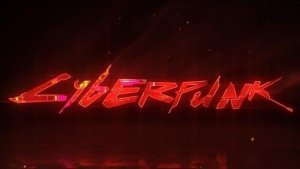 Videohive Cyberpunk Neon Reveal Logo Stings template preview