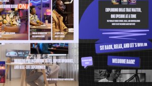 Videohive Professional Podcast Intro Openers template preview