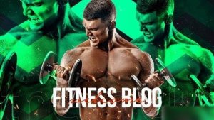 Videohive Fitness Blog Opener Openers template preview