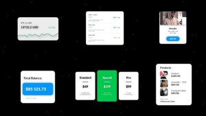 Videohive Commerce Elements Elements template preview