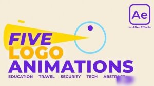Videohive Logo Animation 38620456 Logo Stings template preview