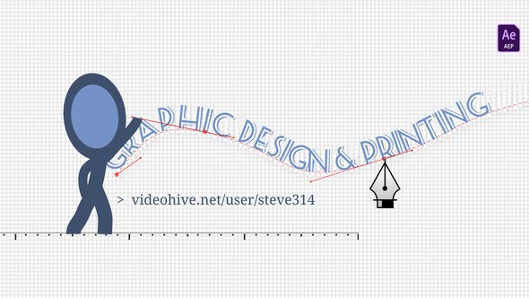 Graphic & Web Design | Advertising & Print Service Video Displays template preview