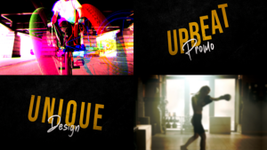 Videohive Upbeat Promo 55919503 Openers template preview