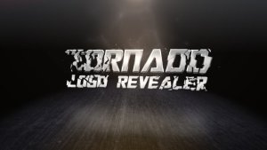 Videohive Tornado Logo Revealer Logo Stings template preview