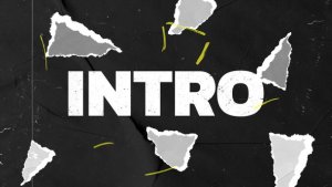 Videohive Grunge Hip-Hop Intro 4K Openers template preview