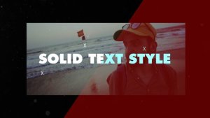 Videohive Dynamic Intro | After Effects Video Displays template preview