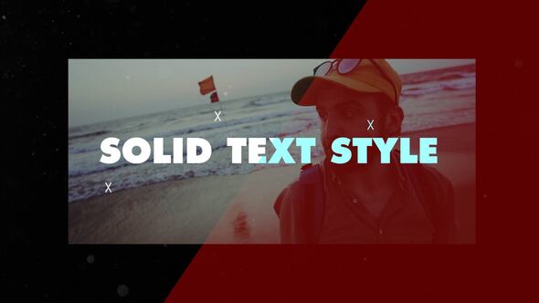 Videohive Dynamic Intro | After Effects Video Displays template preview