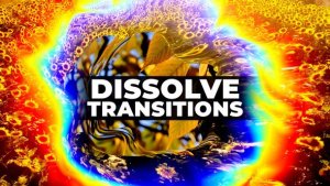 Videohive Color Dissolve Transitions Broadcast-packages template preview