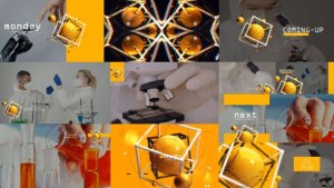 Videohive Science Tv Broadcast Package Broadcast-packages template preview