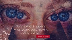 Epic Quotes Slideshow Premiere Pro template preview