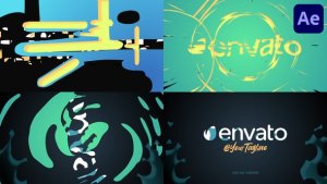 Videohive Fast Logo Reveal for After Effects 52453071 Logo Stings template preview