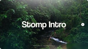 Videohive Stomp Opener 49344323 Openers template preview