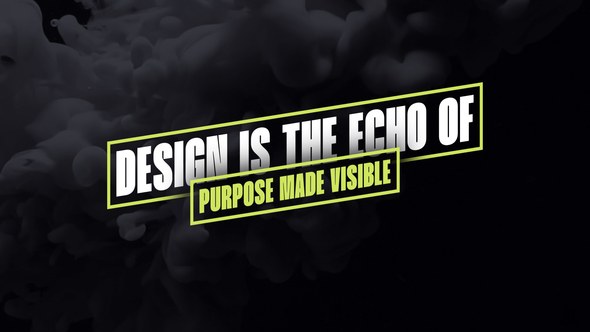Videohive Minimalism | Text Animations 47576959 Titles template preview