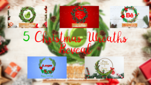 Videohive Christmas Greetings 29709838 Logo Stings template preview