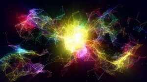 Videohive Plexus Energy Logo Reveal Logo Stings template preview