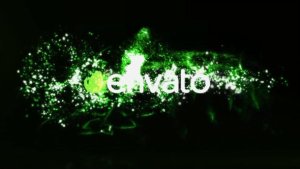 Videohive Light Swirl Logo Stings template preview