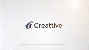 Videohive Clean Glitch Logo 11449838 Logo Stings template preview