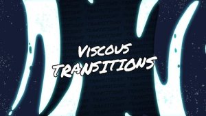 Videohive Viscous Transitions // After Effects Elements template preview