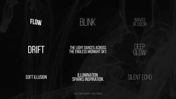 Videohive Sharp Text Animation | After Effects Titles template preview