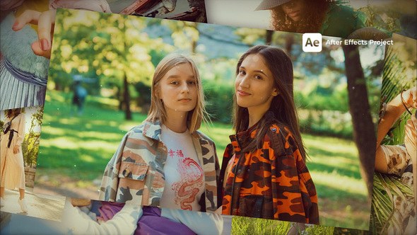 Videohive Photo Slideshow 50827226 Video Displays template preview